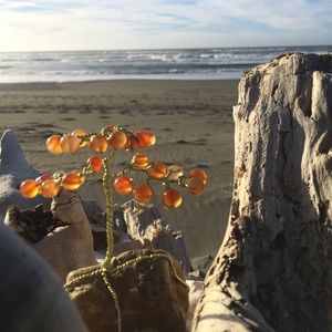 Handmade Gemstone Tree